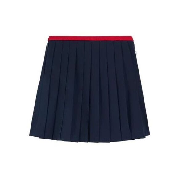 J.LINDEBERG FW22 WOMEN SIERRA PLEAT SKIRT NEW NWT - Picture 1 of 10